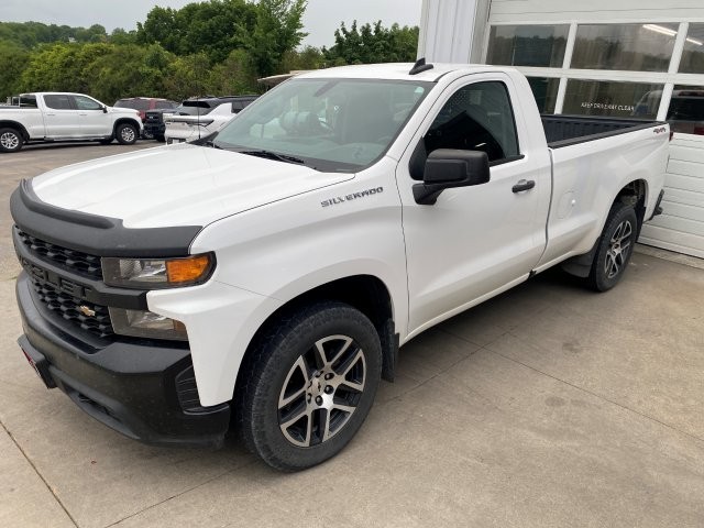 chevrolet silverado 1500 2021 3GCNYAEK6MG312100 image